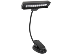 Luces De Lámpara Clipon Para Soporte De Música Luces Negras Yizhood