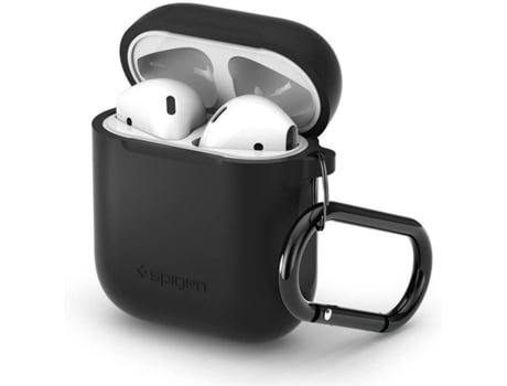 Funda AirPods SPIGEN 8809613763294 (Negro)