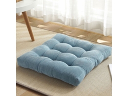 2026-almohada De Suelo Cuadrada Para Meditación Yoga Salon Balcón 18x18 Pulgadas Dailan