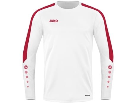 Chándale para Fitness JAKO Chándal Power Rojo (L)