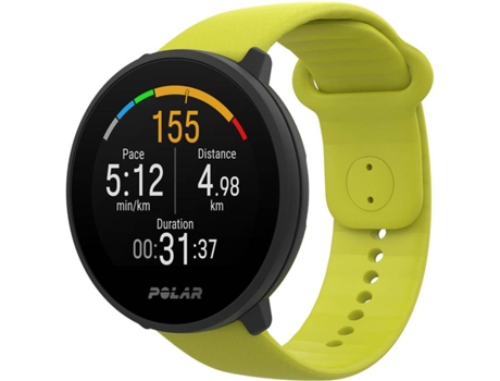 Smartwatch POLAR Unite (GPS - Bluetooth - Lima)