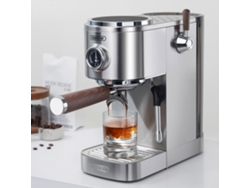 Máquina de Café Eléctrica Multifuncional HIBREW H13 (20 bar - Café Molido)