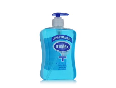 Jabón de Manos Xpel Medex Antibacteriano 650 ml