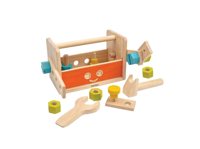 Juguete PLANTOYS Caja de Herramientas