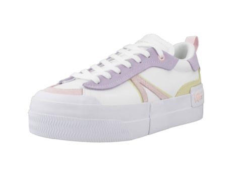 Zapatos de Mujer LACOSTE Blanco (39)