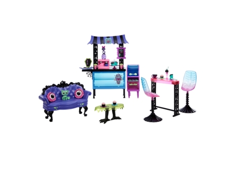 Muñeca MONSTER HIGH HHK65 (4 anos)