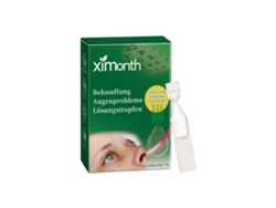 Gotas oftálmicas suaves, hidratantes y nutritivas para el confort ocular.