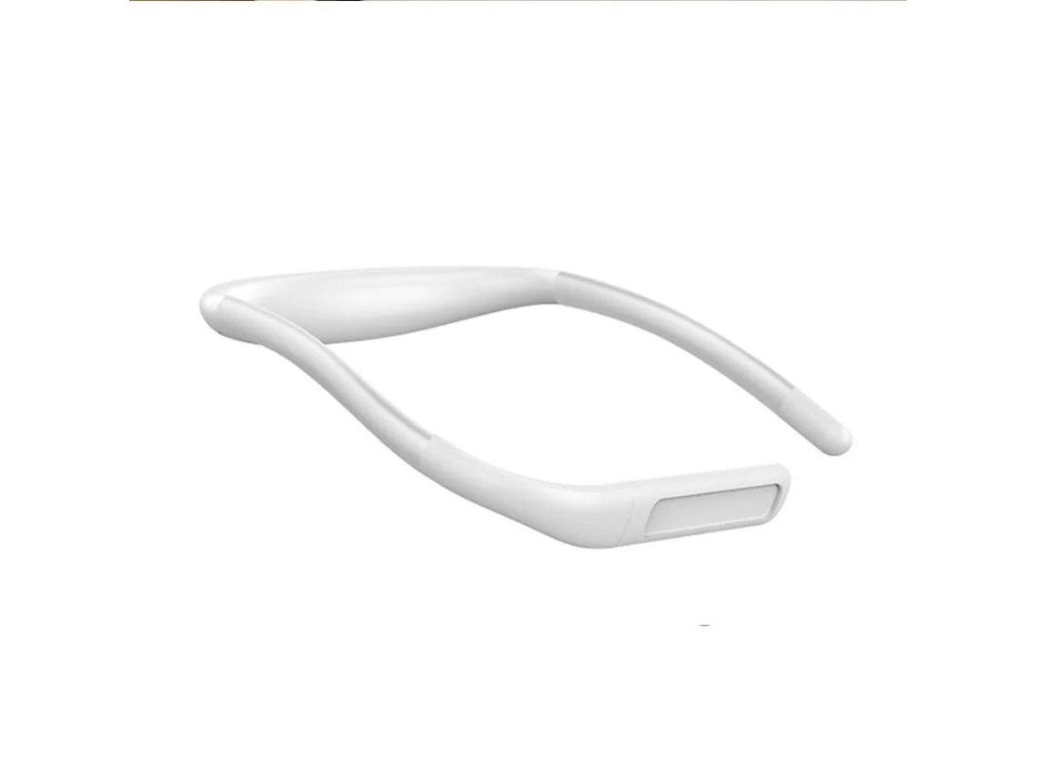 Luz Lectura Cuello Yizhood 3 Colores Plegables Reparos Blanca