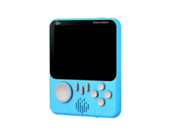 Consola de juegos portátil G7, reproductor de videojuegos retro, máquina de tarjetas de estudiante retro GOKOCO