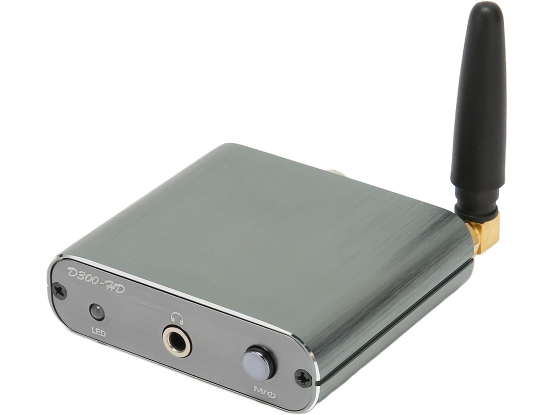 5.2 Receptor Con Salida Coaxial Óptica De Baja Latencia, Compatible Con