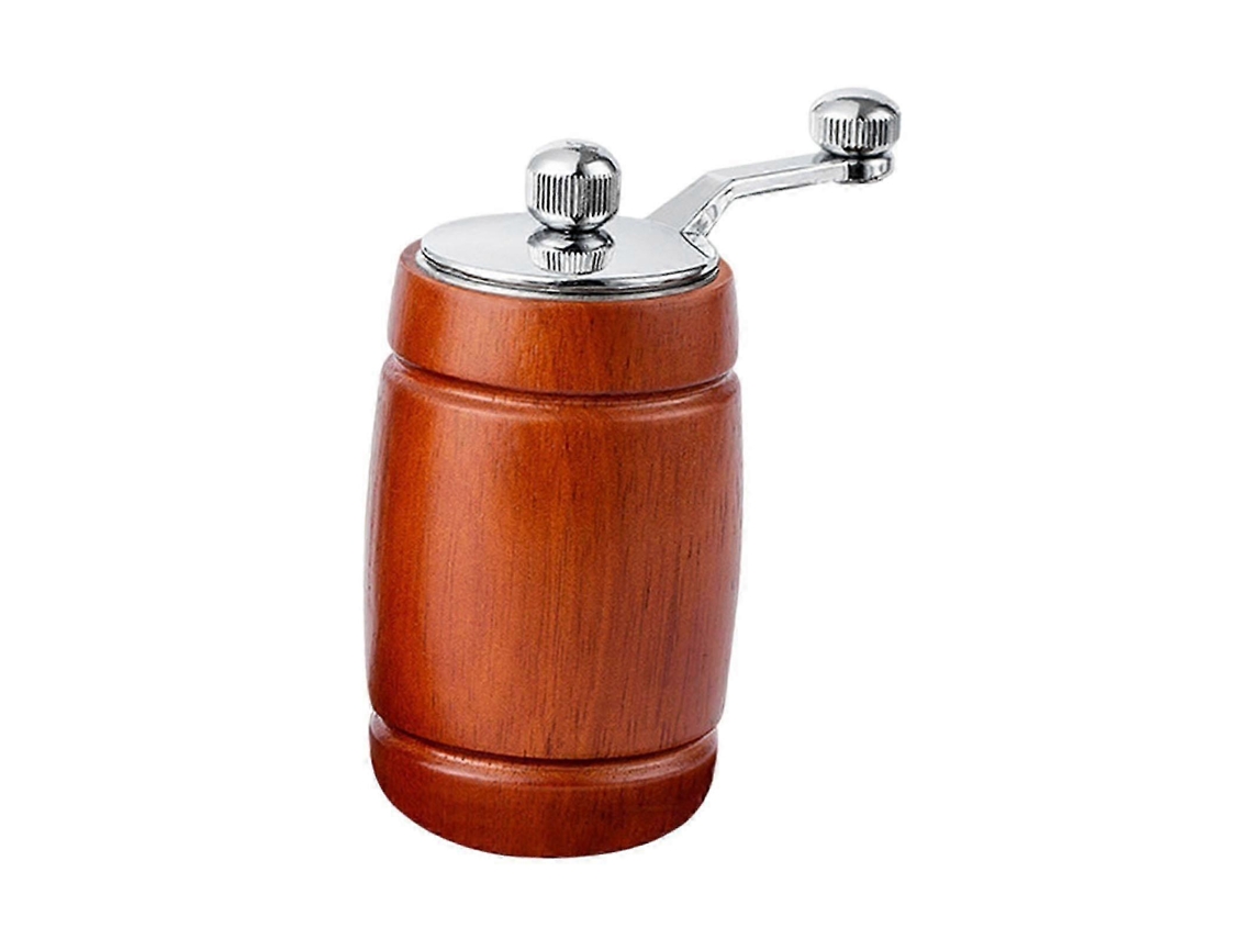 Molinillo manual portátil para semillas de sésamo, modelo 2026, ideal para picnics, cocina y viajes (unidad).