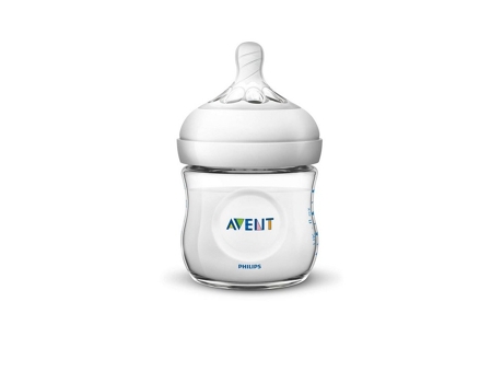 Biberón AVENT Natural (125ml)