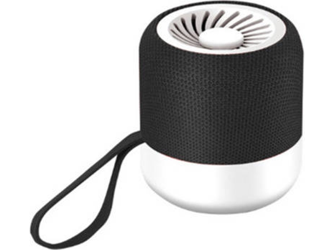 Altavoz Bluetooth WJS CT0897 Negro