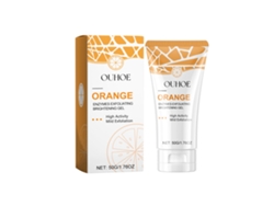 Gel exfoliante eficaz para puntos negros