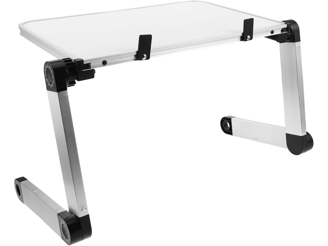 Soporte Elevador Para Portátil Y Accesorios De Escritorio