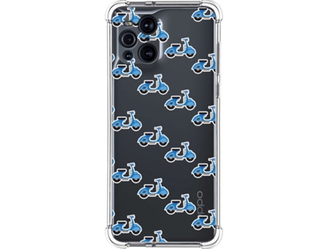 Carcasa Oppo Find X3 Pro 5G TUMUNDOSMARTPHONE Dibujos Antigolpes