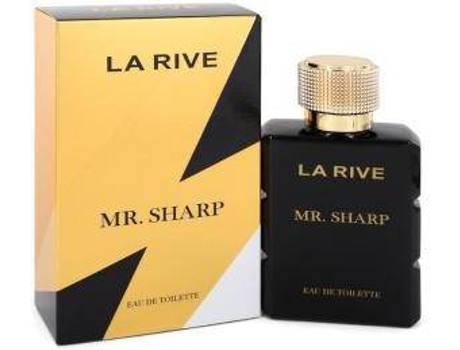 Perfume LA RIVE Mr Sharp Cologne Eau de Toilette (100ml)
