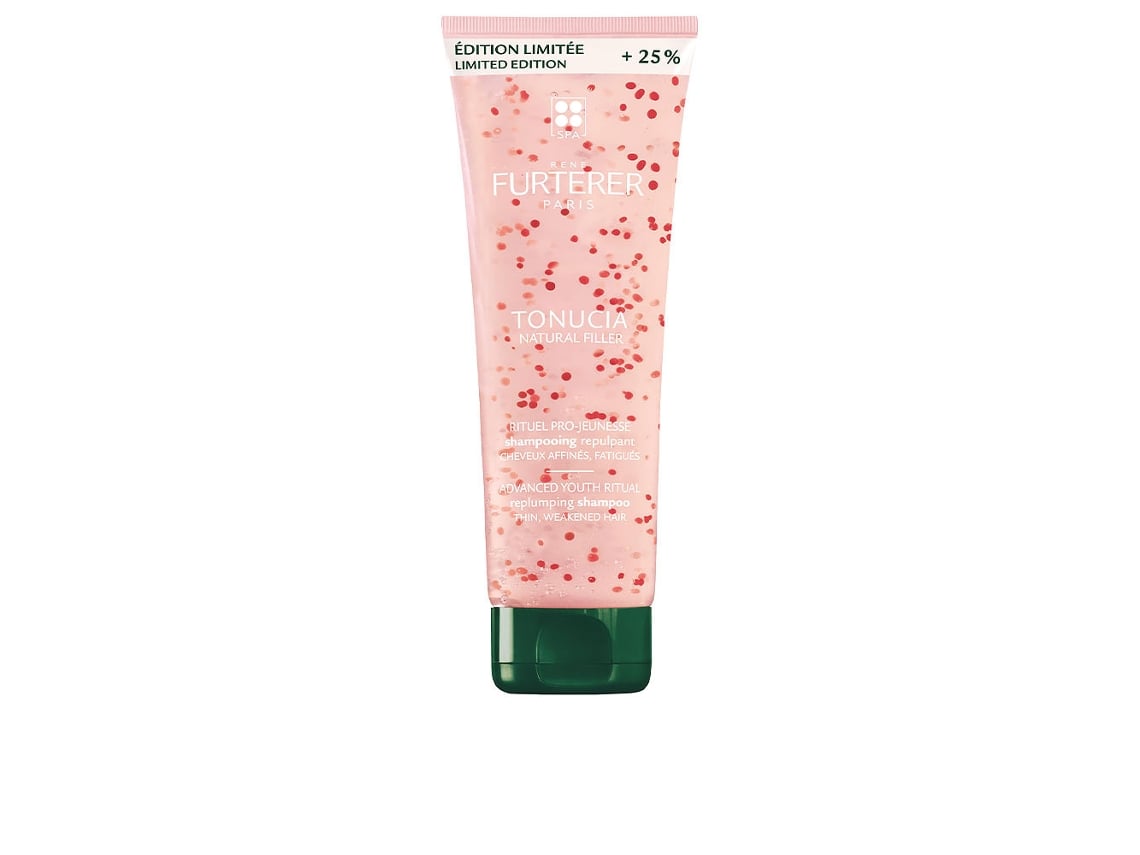 Champú Revitalizante Tonucia Natural Filler