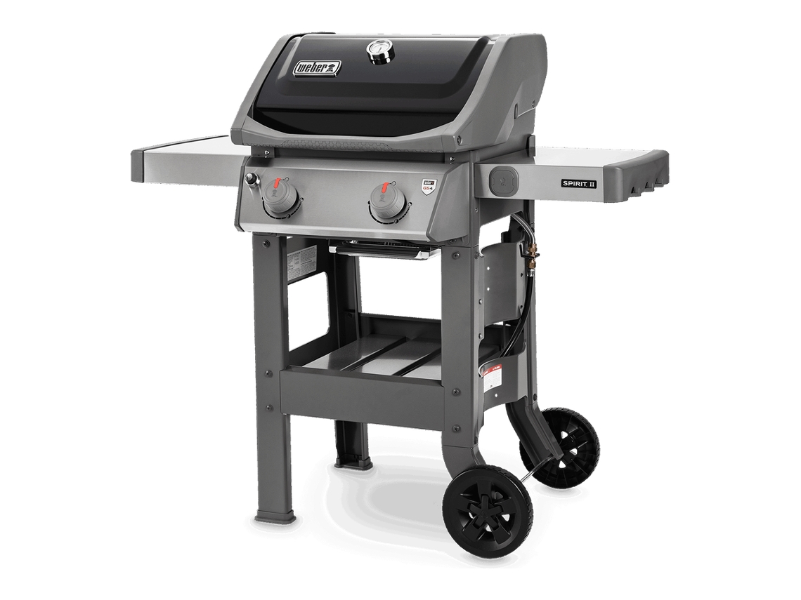 Barbacoa WEBER Gama Spirit Ii E-210 Gbs