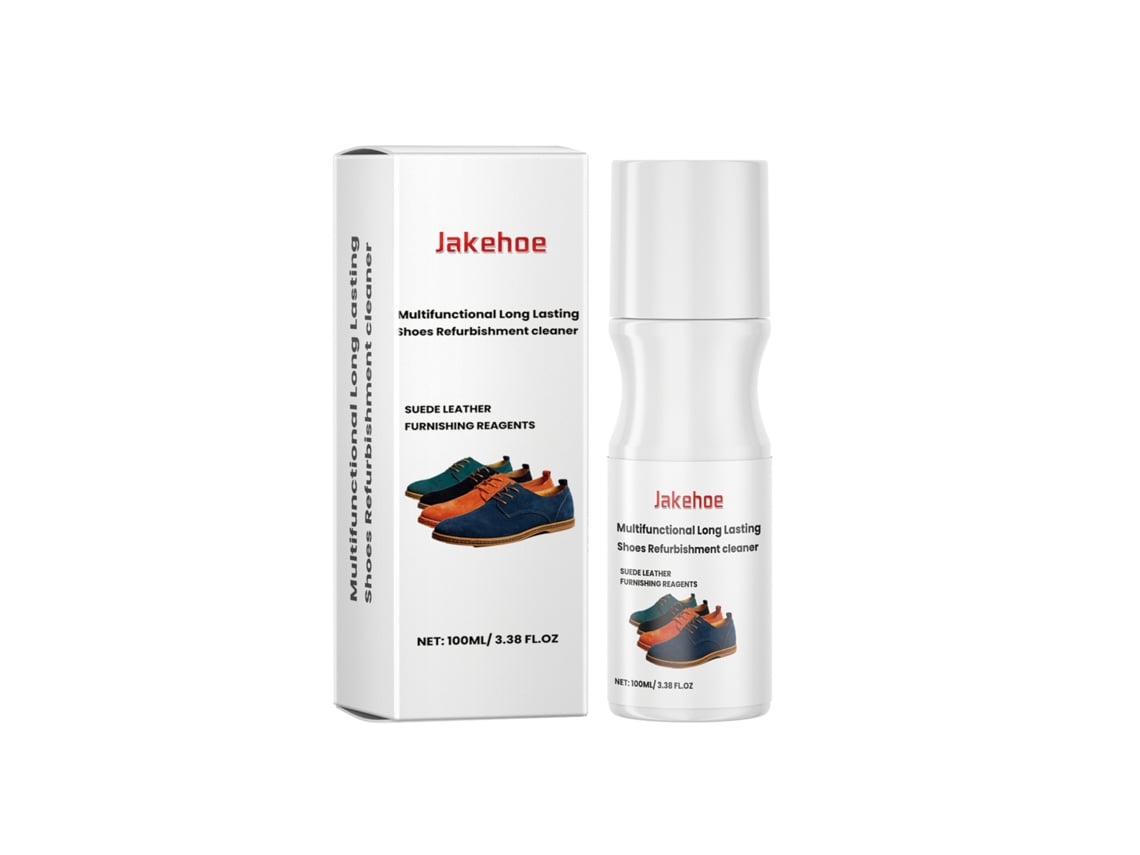 Limpiador eficaz para las puntas blancas de los zapatos