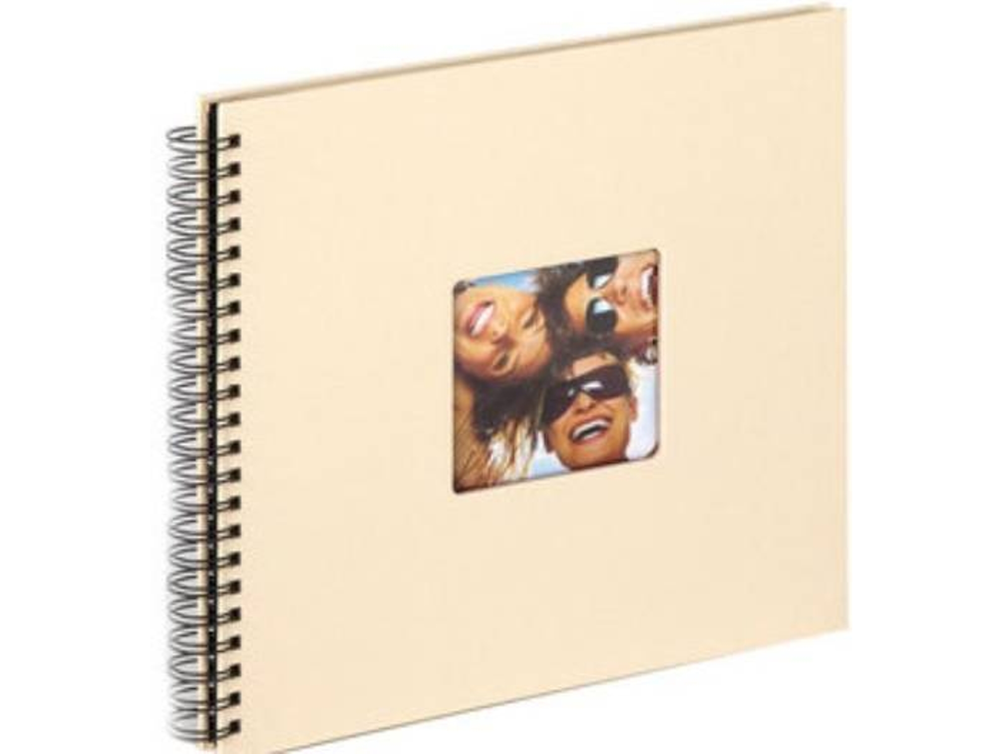 Álbum de fotos WALTHER Fun Beige 30 x 30