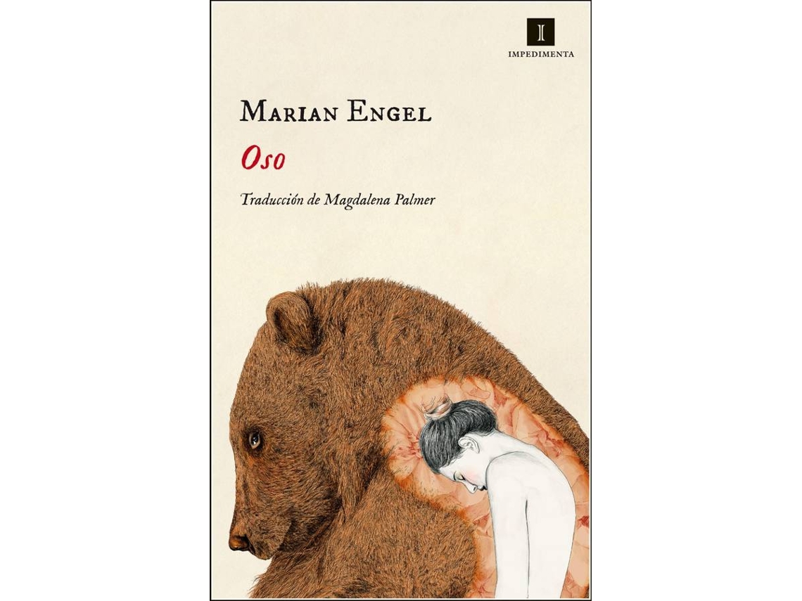 Libro Oso de Marian Engel (Español)