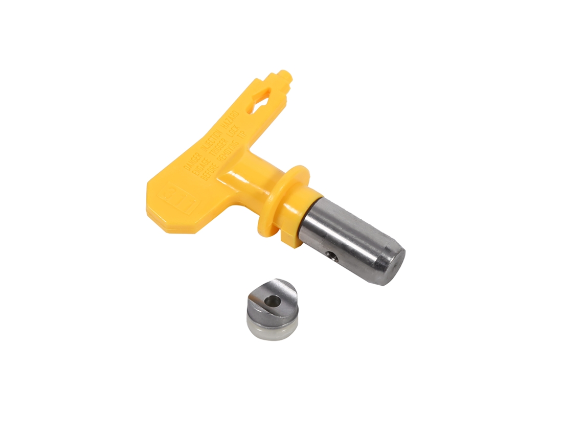 2026 Store-boquilla Reversible De Acero De Wolframio Para Pistola De Pintura Aireless Herramienta Hogar 311