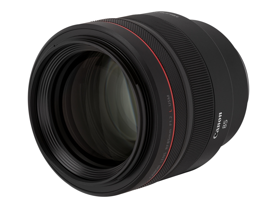 Objetivo CANON RF 85 MM F:1.2L USM (Encaje: Canon RF - Apertura: f/16 - f/1.2)