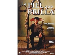 DVD La Piel Que Brilla