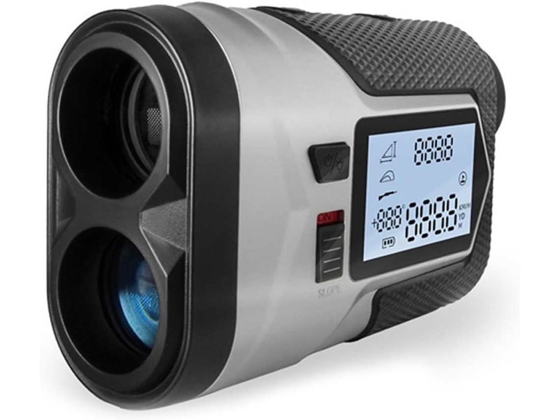 Golf 1200m 650m con Telescopio Telescopio Vibración Verrouillage Drapeau Ajustado en Comb SFUSHOS
