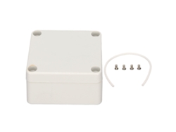 Caja De Conexiones F20, Con Clasificación Ip65 A Prueba De Agua Y Polvo, Para Cajas De Control Y Armarios Eléctricos.