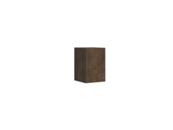 Armario de pared L. 40 H. 60 P. 39.2 Izquierda Derecha Nogueira Itamoby