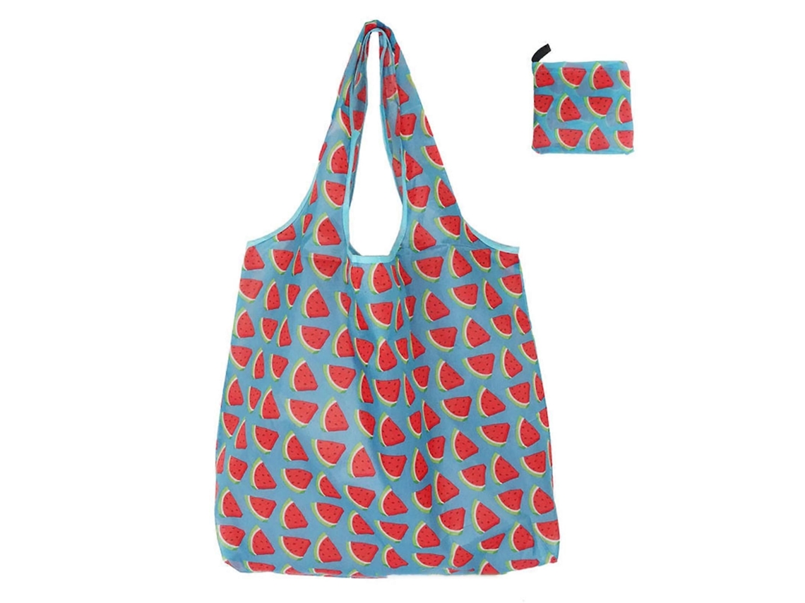 Bolsa de la compra plegable, moderna y funcional, fácil de transportar, con gran capacidad y versátil. GOKOCO