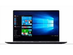 Portátil Convertible 2 en 1 LENOVO Yoga 910-13IKB (13.9'' - Intel Core i7-7500U - RAM: 8 GB - 512 GB SSD - Intel UHD Graphics 620)