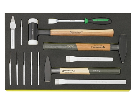 Juego Herramientas Sistema Bandejas Tool Control Tcs 102-108/10959/10961/12718/1 STAHLWILLE