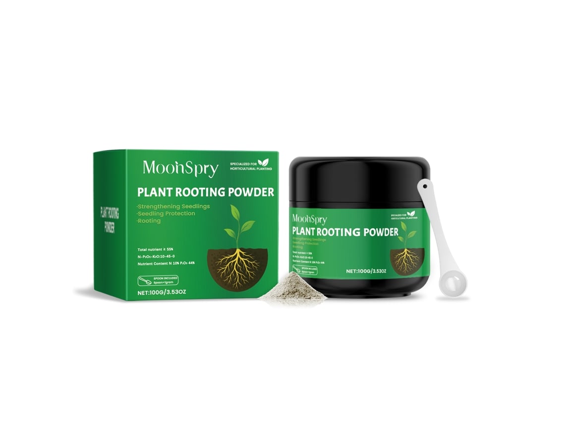 Polvo enraizante para plantas - Worten