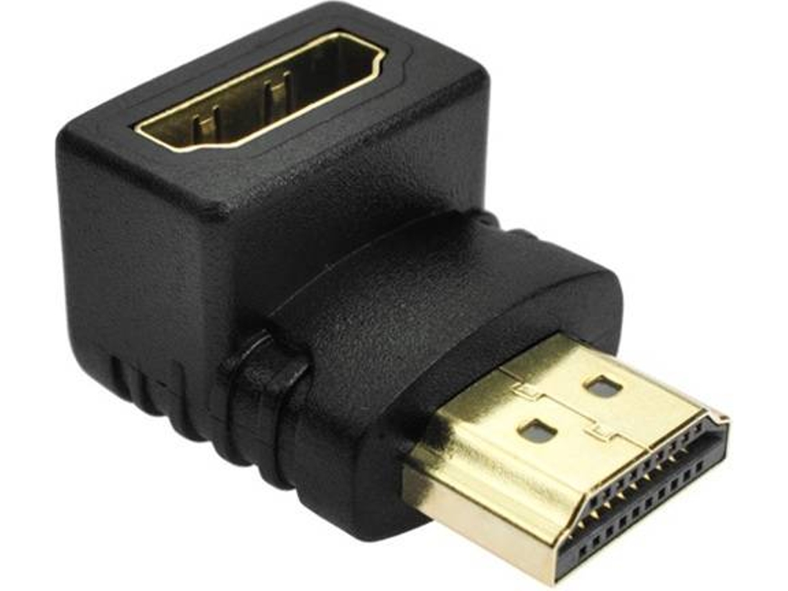 Adaptador MULTI4YOU W-MS003467 (HDMI - Negro)