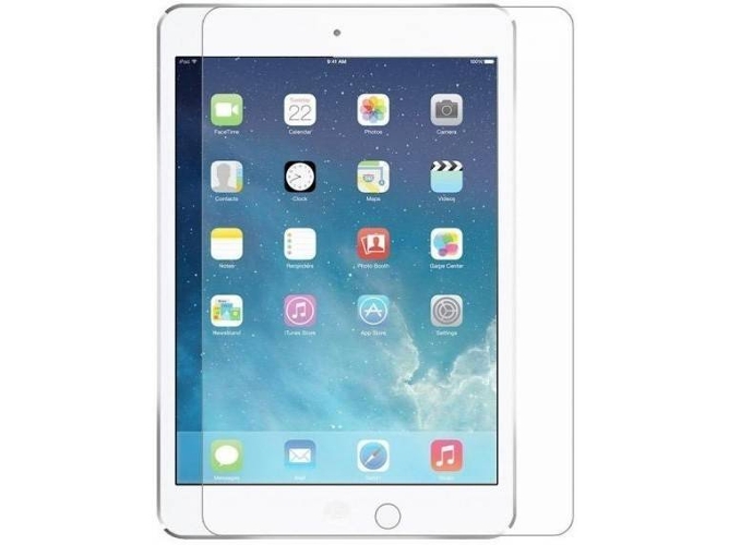 Protector de Pantalla Tablet WEPHONE ACCESORIOS (iPad Air 2 - 9.7'' - Vidrio Templado)
