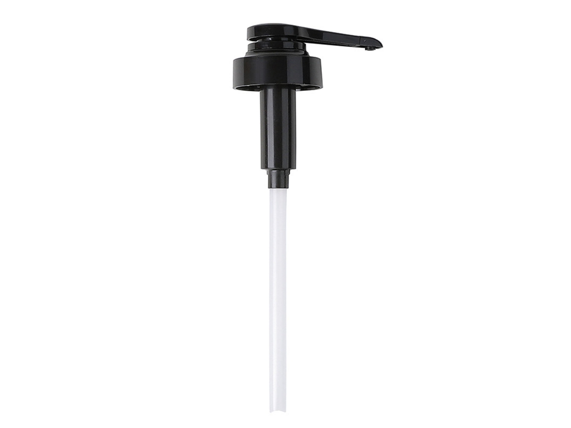 Prensa Para Salsa De Ostras Con Boquilla De Presión Abs, Control Preciso, Bomba Para Uso Doméstico Y En La Cocina, Color Negro.