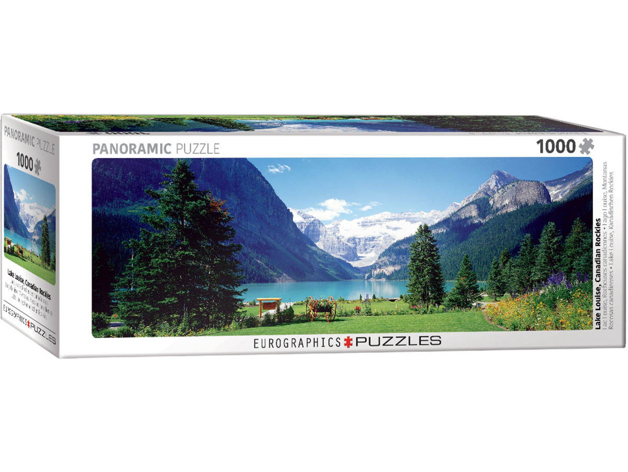 Puzzles EUROGRAPHICS 6010-1456