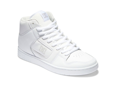 Zapatillas Manteca 4 Hi Blancas EU 41 Hombre DC SHOES