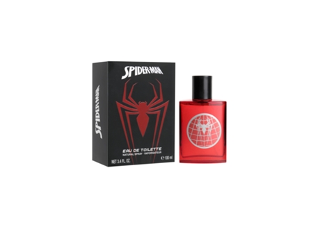 Perfume SPIDERMAN Eau de Toilette (100 ml)