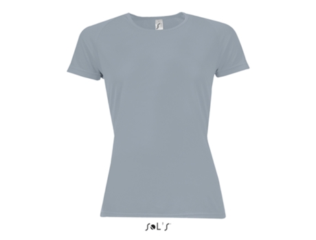 Camiseta SOL'S (XS - Multicolor)