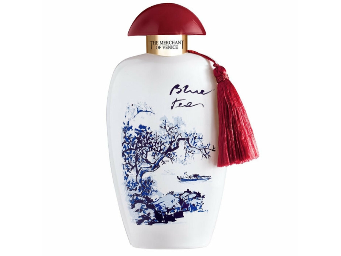 El Mercader de Venecia Venezia & Oriente Té Azul Edp Spray THE MERCHANT OF VENICE