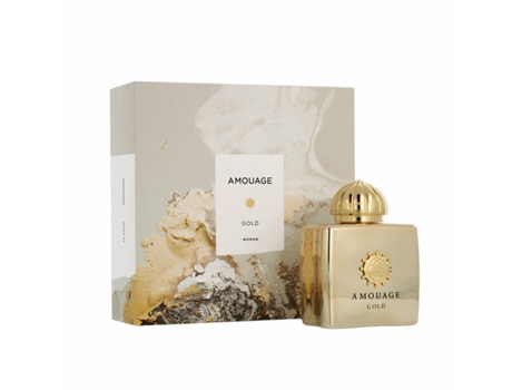 Perfume Mujer AMOUAGE EDP Gold 100 ml