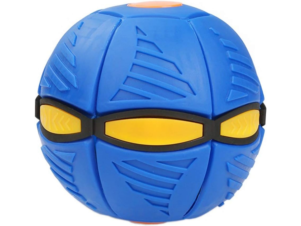 Feiwen Magic Ufo Bola Deformada Disco Voador Bola Ventilação Frisbee Bola Deformada Brinquedo Pai-Filho Jogos de Praia