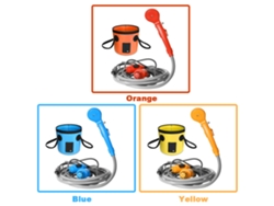 Ducha Portátil De 12 V Para Camping Con Bomba Y Cubo Plegable De 20 L Para Camping, Senderismo, Playa Y Baño De Mascotas.