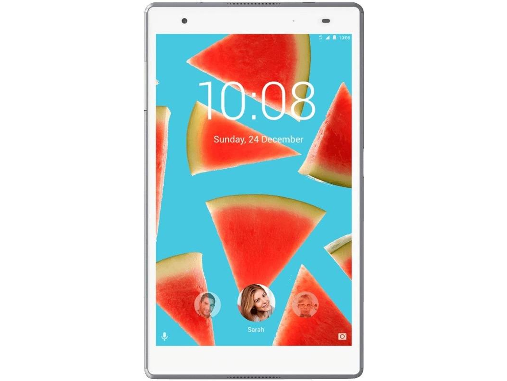 Tablet LENOVO Tab 4 (8'' - 16 GB - 2 GB RAM - Wi-Fi - Blanco)