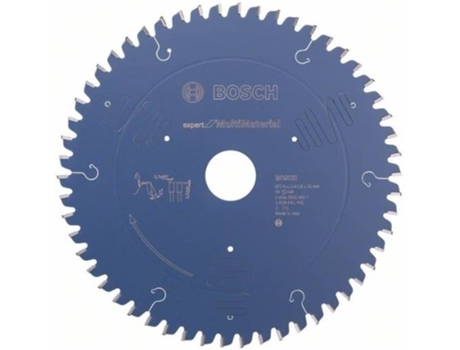 Disco de Sierra Circular BOSCH Expert para Multi Material 210x30x2.4 mm - 54