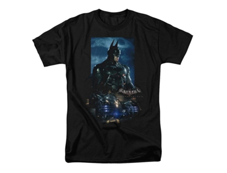 Camiseta ROCKINSTONE Batman Batimóvil (XXL)